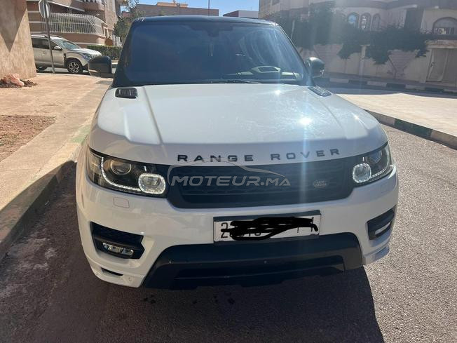 Land Rover Range Rover Sport Diesel Automatique