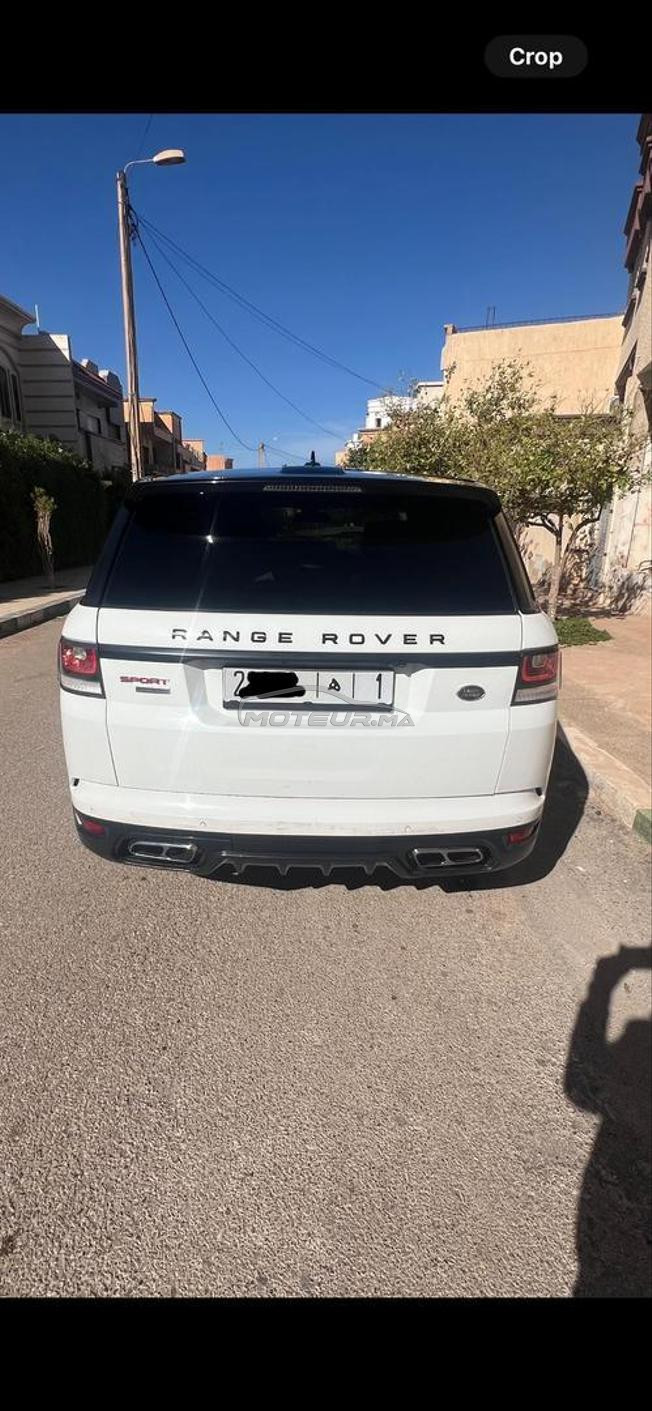 Land Rover Range Rover Sport Diesel Automatique