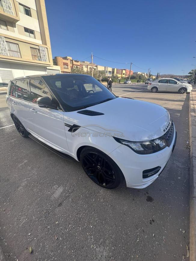 Land Rover Range Rover Sport Diesel Automatique