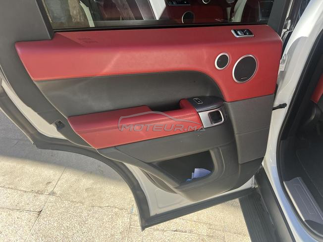Land Rover Range Rover Sport Diesel Automatique