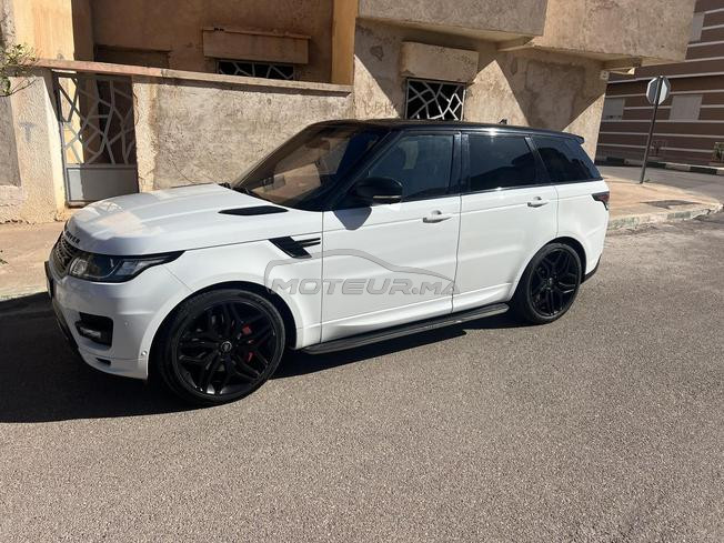 Land Rover Range Rover Sport Diesel Automatique
