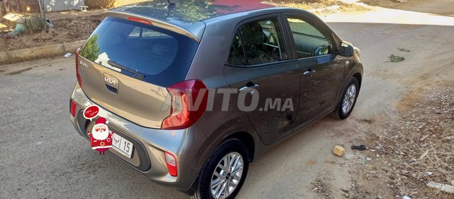 Kia Picanto occasion Essence Modèle 