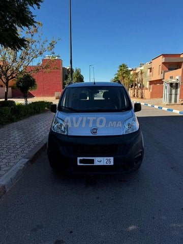 Fiat FIORINO occasion Diesel Modèle 