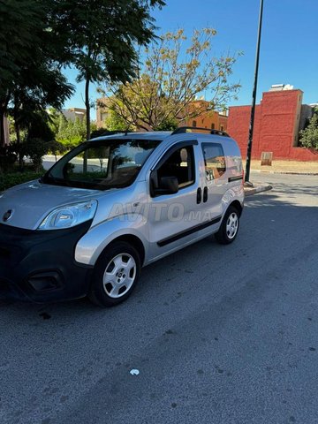 Fiat FIORINO occasion Diesel Modèle 