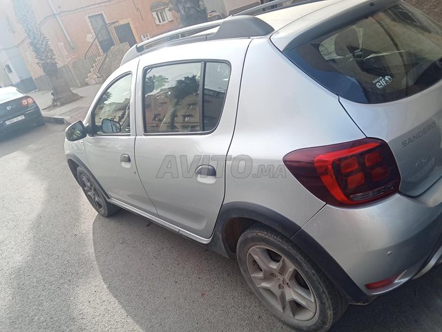 Dacia sandero_stepway occasion Diesel Modèle 