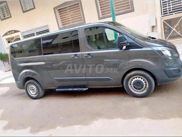 Ford Tourneo occasion Diesel Modèle 