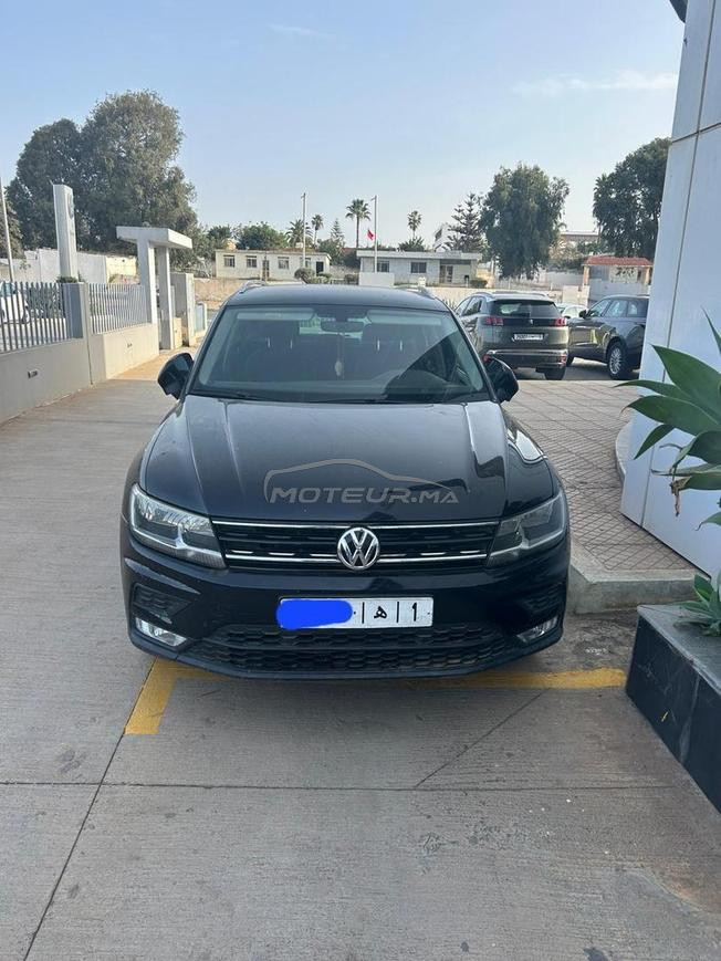 tiguan 2017 BVA