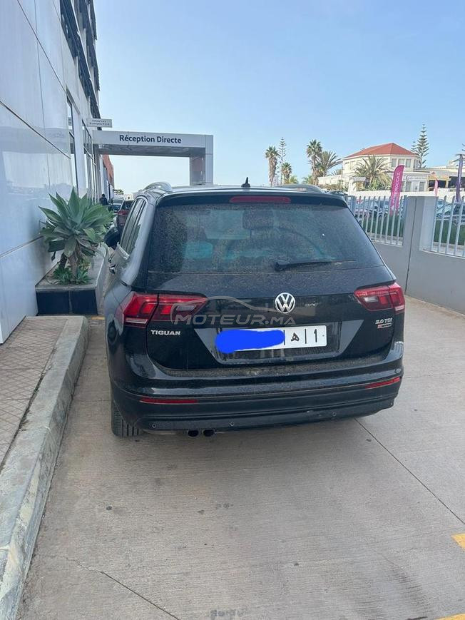 tiguan 2017 BVA
