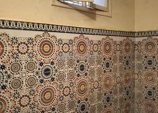 étage d une maison pour l'occasion 