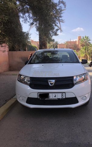 Dacia Logan occasion Diesel Modèle 