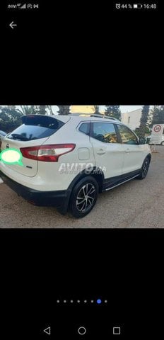 Nissan Qashqai occasion Diesel Modèle 