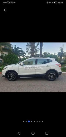 Nissan Qashqai occasion Diesel Modèle 