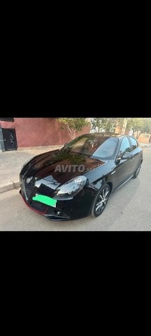 Alfa Romeo Giulietta occasion Diesel Modèle 