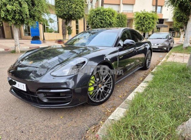 Porsche Panamera occasion Hybride Modèle 