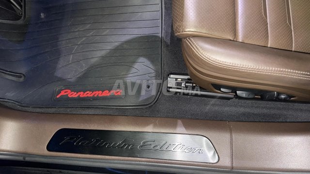 Porsche Panamera occasion Hybride Modèle 