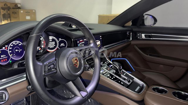 Porsche Panamera Hybride Automatique 2022
