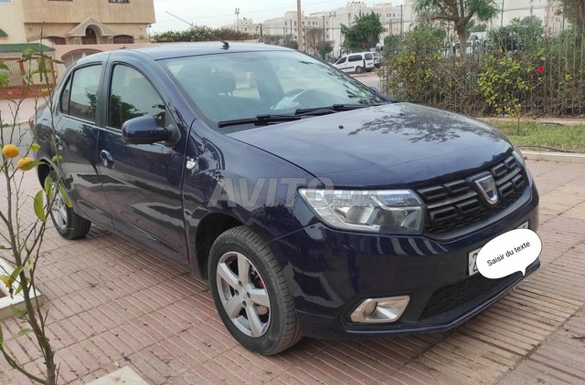 Dacia Logan occasion Diesel Modèle 