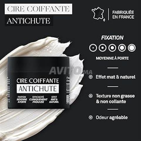 LUXEOL - Cire Coiffante Antichute - 2