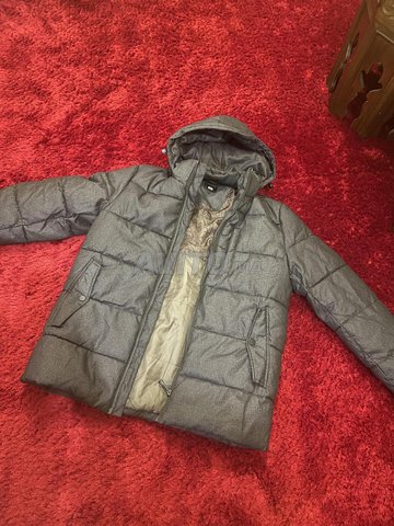 Jacket hivernale 