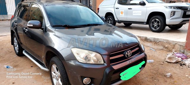 Toyota RAV 4 occasion Diesel Modèle 