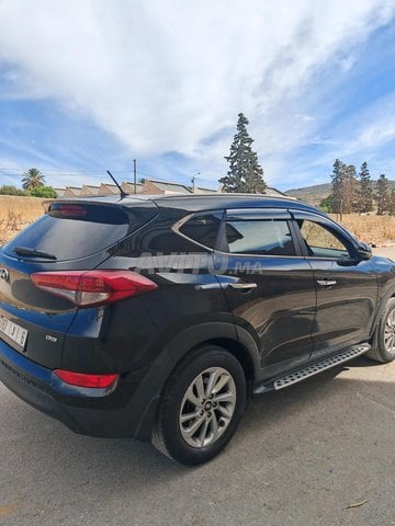 Hyundai Tucson occasion Diesel Modèle 