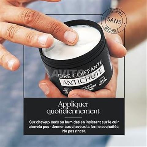 LUXEOL - Cire Coiffante Antichute