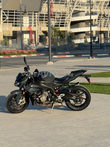 BMW S1000R 2018