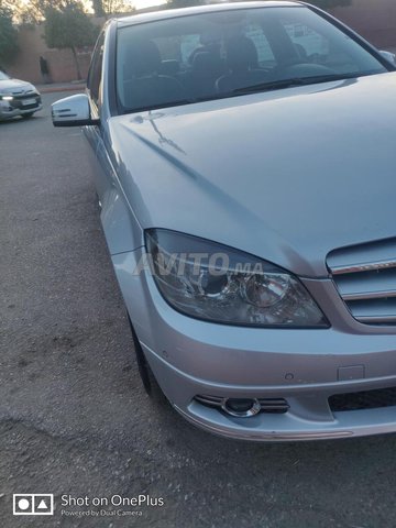 Mercedes-Benz Classe C occasion Diesel Modèle 