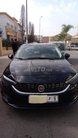 Fiat TIPO occasion Diesel Modèle 