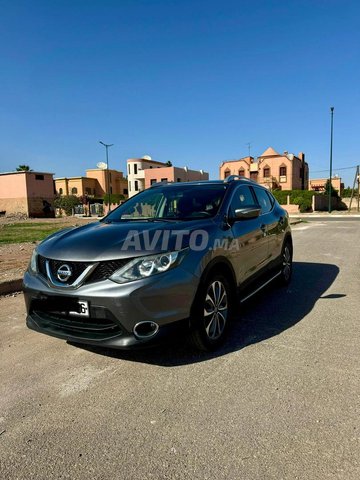 Nissan Qashqai occasion Diesel Modèle 