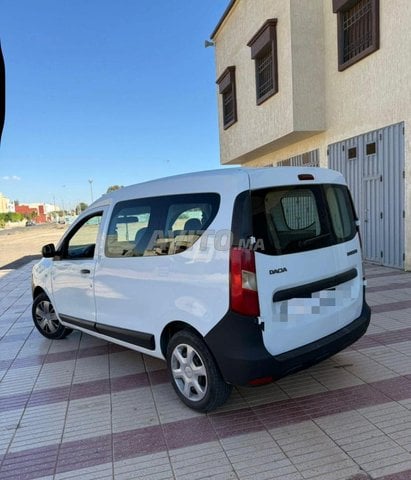 Dacia Dokker occasion Diesel Modèle 