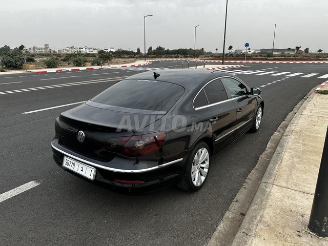 Volkswagen PASSAT CC occasion Diesel Modèle 