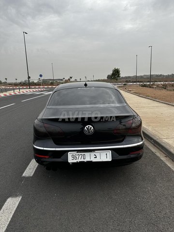 Volkswagen PASSAT CC occasion Diesel Modèle 