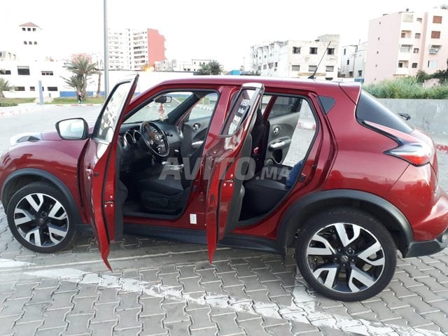 Nissan Juke occasion Diesel Modèle 