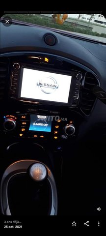 Nissan Juke occasion Diesel Modèle 