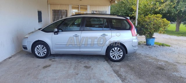 Citroen C4 Picasso occasion Diesel Modèle 