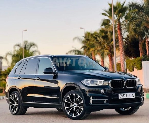 BMW X5 occasion Diesel Modèle 