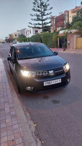 Dacia Logan occasion Diesel Modèle 