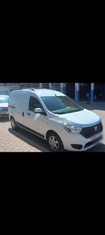 Dacia Dokker Van occasion Diesel Modèle 