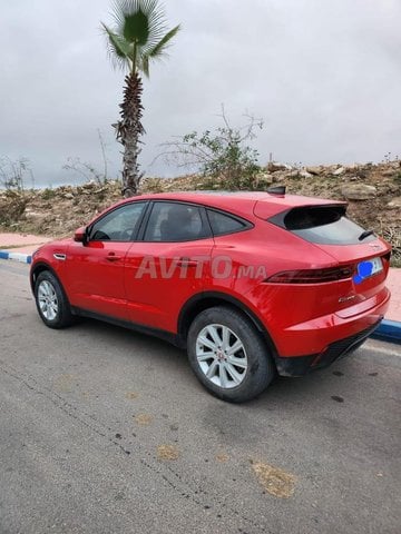 Jaguar E-PACE occasion Diesel Modèle 