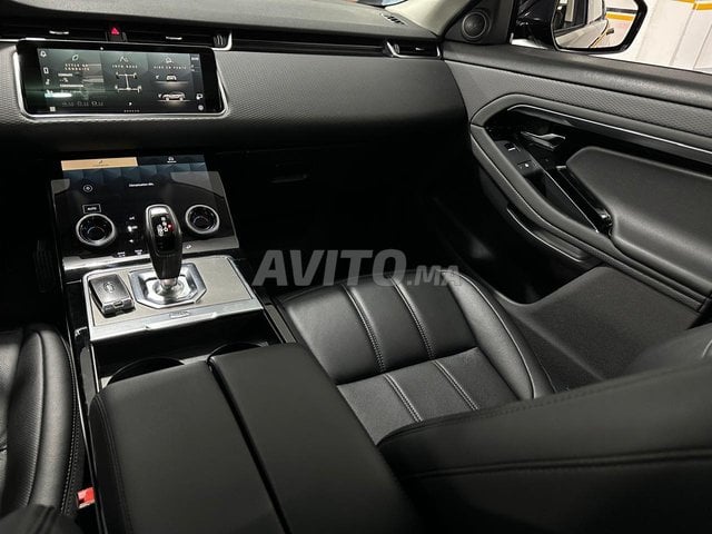 Land Rover Range Rover Evoque occasion Diesel Modèle 