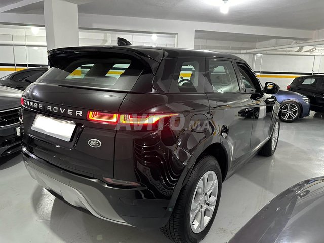 Land Rover Range Rover Evoque occasion Diesel Modèle 