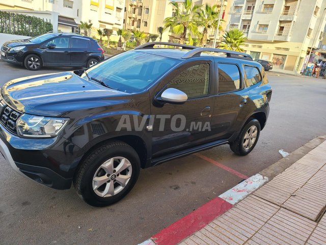 Dacia Duster occasion Diesel Modèle 