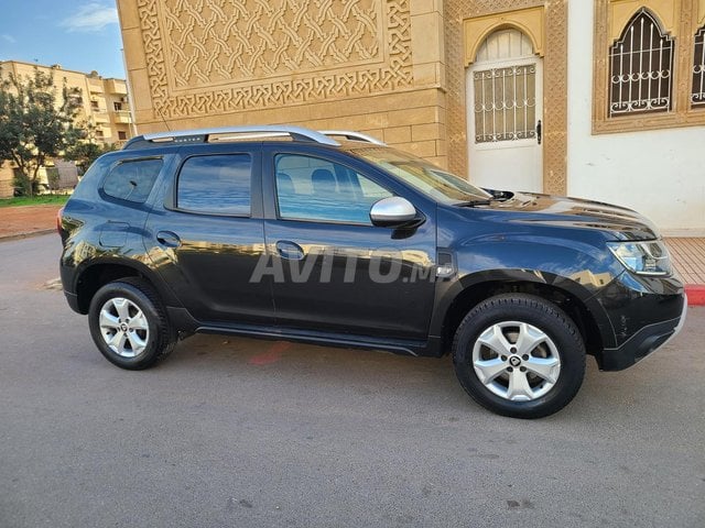 Dacia Duster occasion Diesel Modèle 