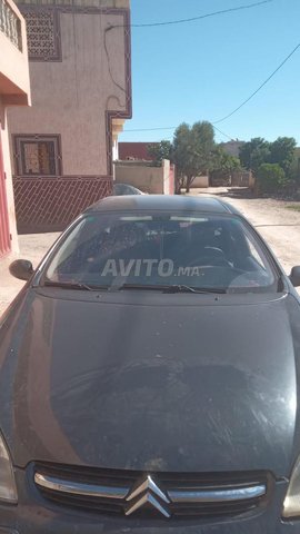 Citroen Xsara diesel Manuelle 2002 à Oued Zem