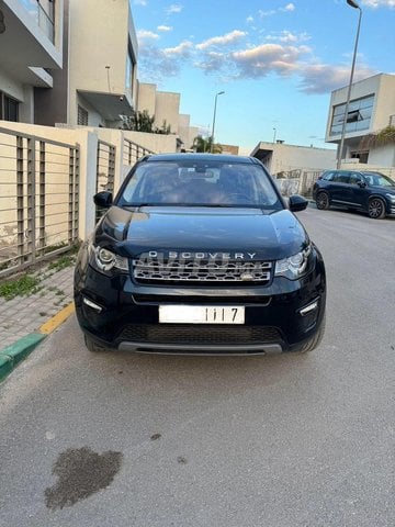 Land Rover Discovery Sport occasion Diesel Modèle 