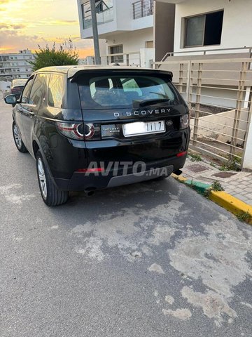 Land Rover Discovery Sport occasion Diesel Modèle 