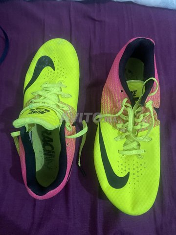 Chaussures de vitesse nike