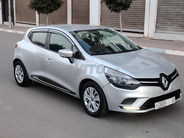 Renault Clio occasion Diesel Modèle 