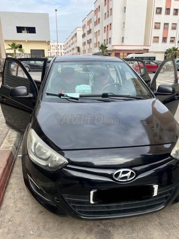 Hyundai i 20 occasion Diesel Modèle 